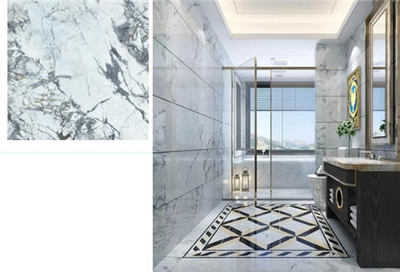 匯亞磁磚現代風產品鑒賞,緊跟家裝潮流