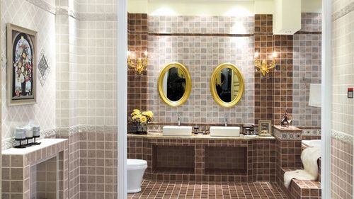 裝修材料選擇 面對甲醛與輻射，如何科學看待瓷磚與地板