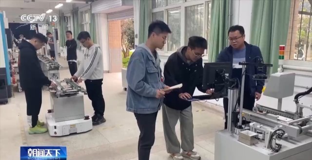春招新觀察 新產業崗位激增，計算機系統集成與開發成為熱門領域